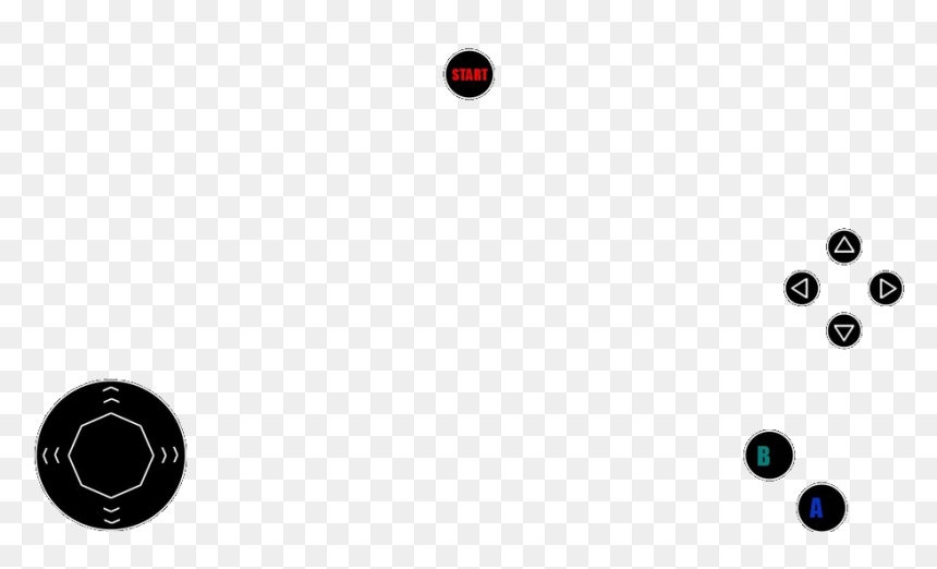 Circle, HD Png Download - circulo negro png
