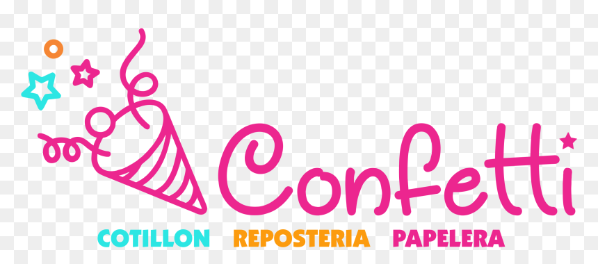 Confetti - Graphic Design, HD Png Download - confeti globos png