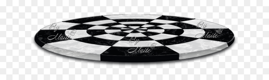 Monochrome, HD Png Download - circulo negro png