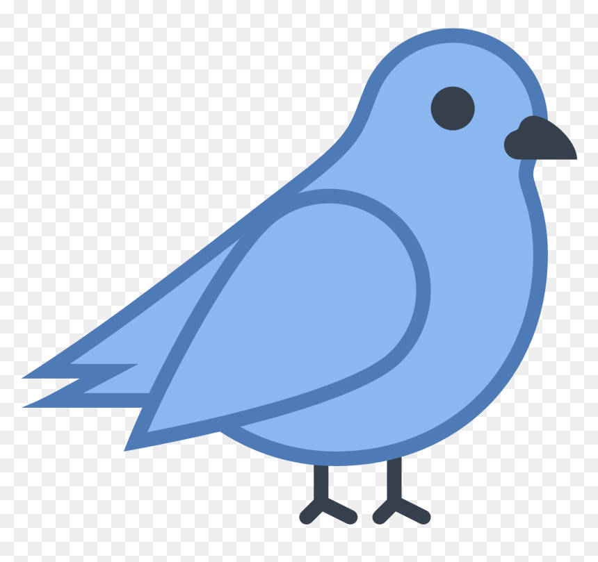 Bird Icon Clipart , Png Download - Bird Icon Png Transparent, Png Download - flappy bird background png