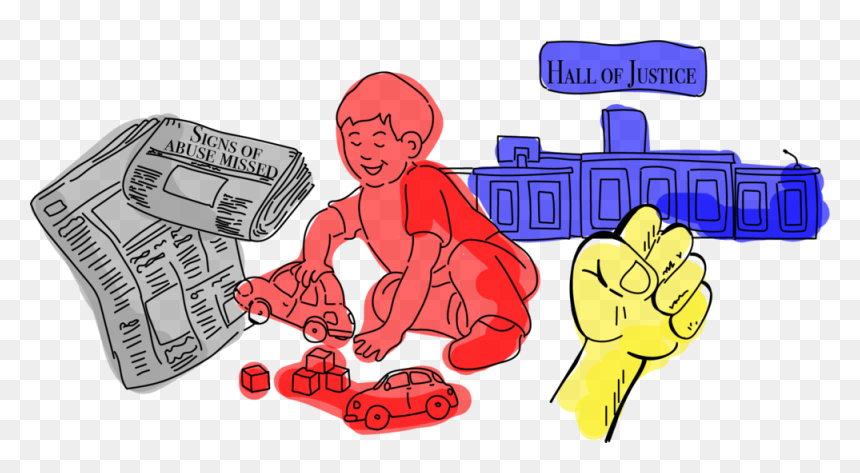 Illustration By Dana Binfet - Gabriel Fernandez Art, HD Png Download - dylan o brien png