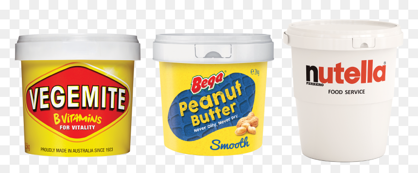 Nutella, HD Png Download - vegemite png