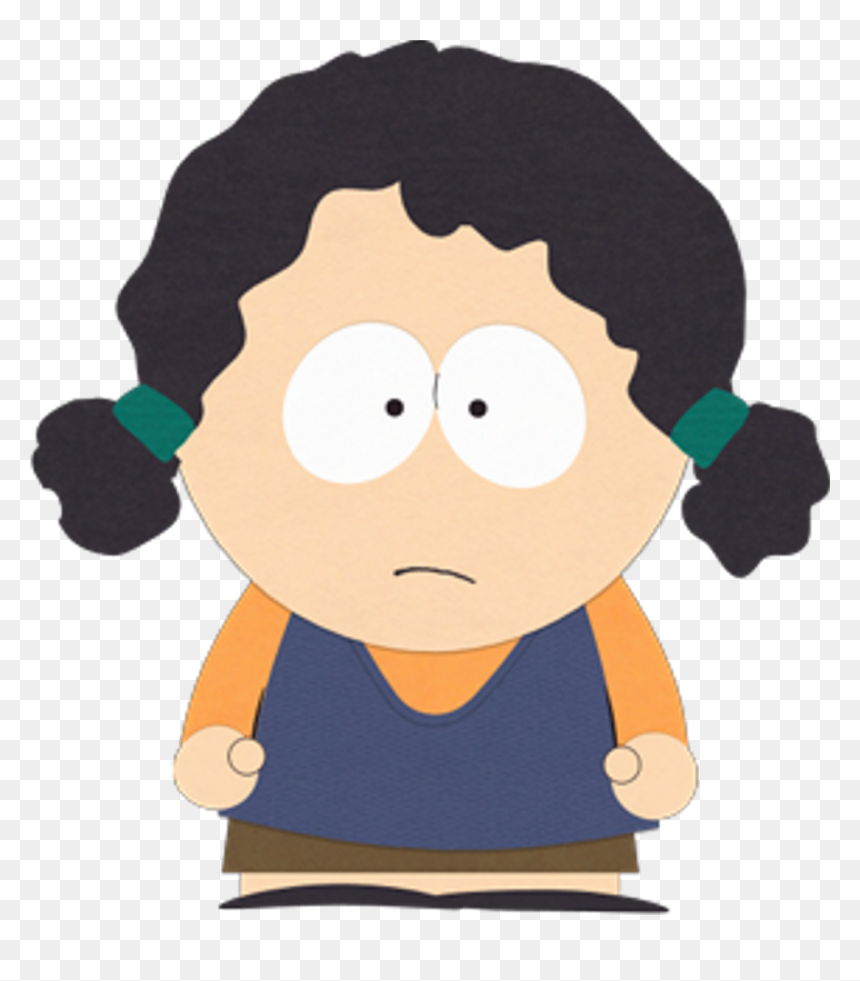 Thumb Image - South Park Niñas, HD Png Download - molly png