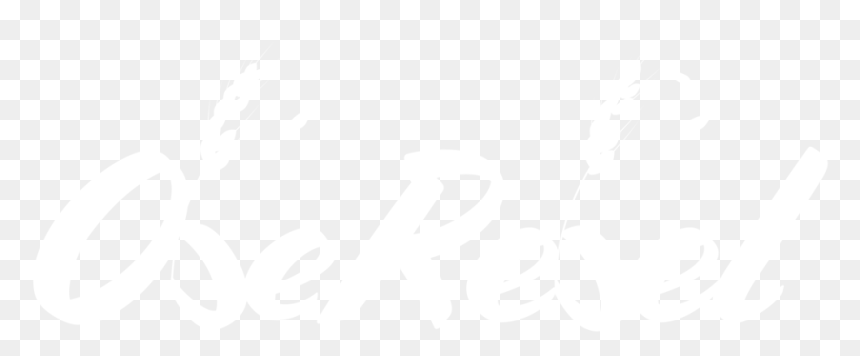 Obe Rebel Logo White - Graphic Design, HD Png Download - rebel logo png
