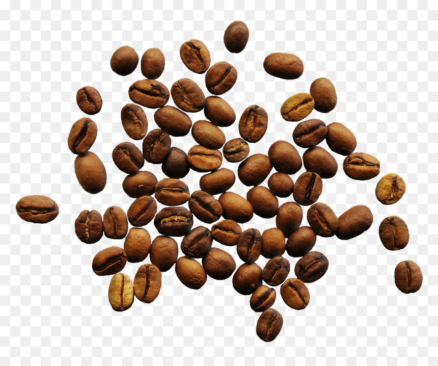 Png Image Coffee Beans Png, Transparent Png - coffee powder png