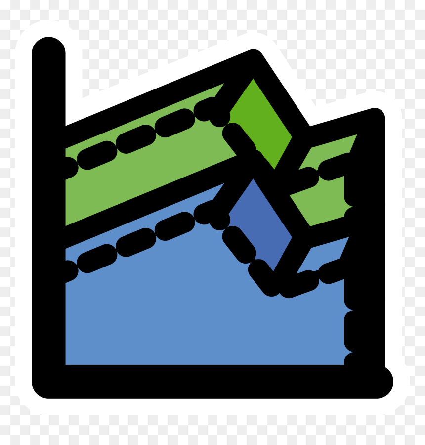 Primary Chart Area 3d Clip Arts - Area Clipart Png, Transparent Png - chart icon png