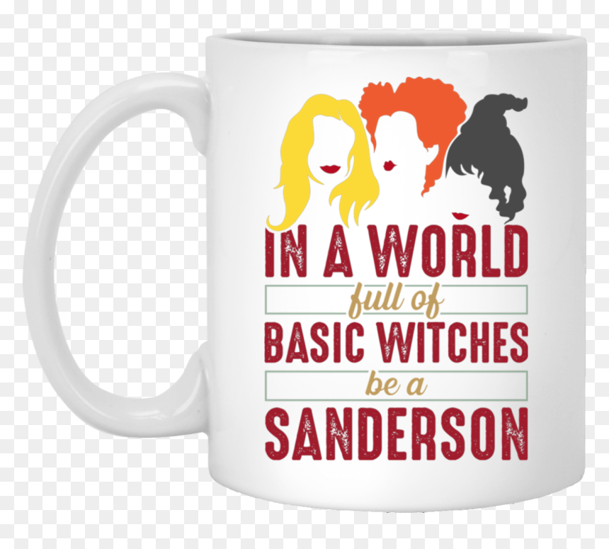 Mug, HD Png Download - hocus pocus png