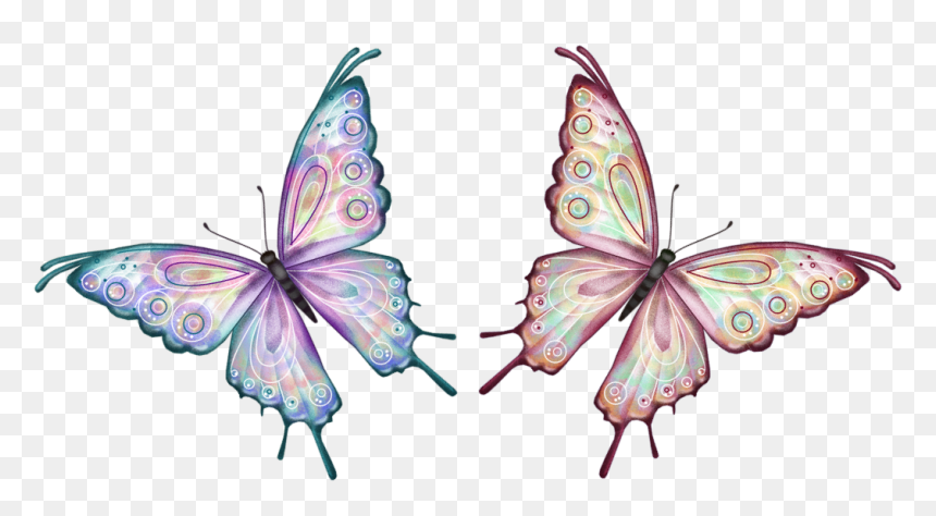 Thumb Image - Butterfly Animation, HD Png Download - borboletas png