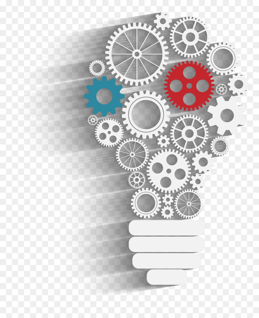 Start Icon Png , Png Download - Gear Light Bulb Png, Transparent Png - start icon png