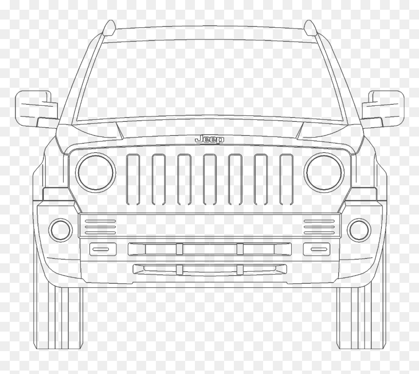 Jeep Patriot , Png Download - Jeep Patriot, Transparent Png - patriot png