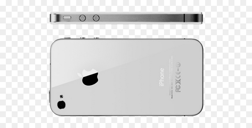 Iphone 4 White, HD Png Download - cell phone repair png