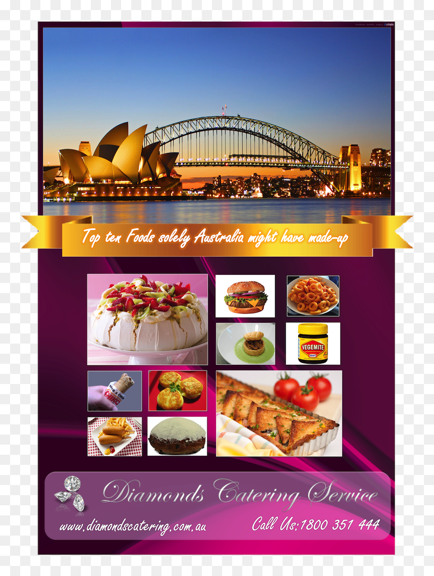 Diamondsds Catering 25 Nov - Royal Botanic Gardens, HD Png Download - vegemite png