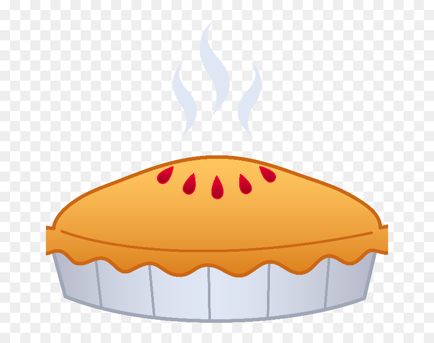 Thumb Image - Clipart Of A Pie, HD Png Download - pie slice png