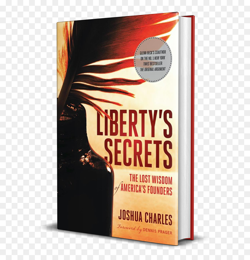 Liberty"s Secrets - Book Cover, HD Png Download - liberty png