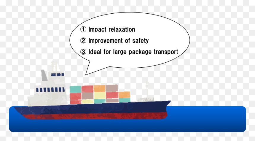 A Number Of Cargo Ships That You Can Often See When - Feeder Ship, HD Png Download - ships png