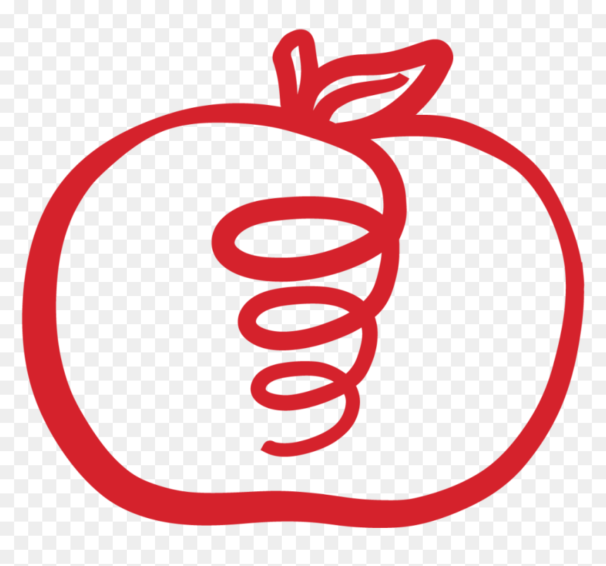 Illustration, HD Png Download - descendants apple png