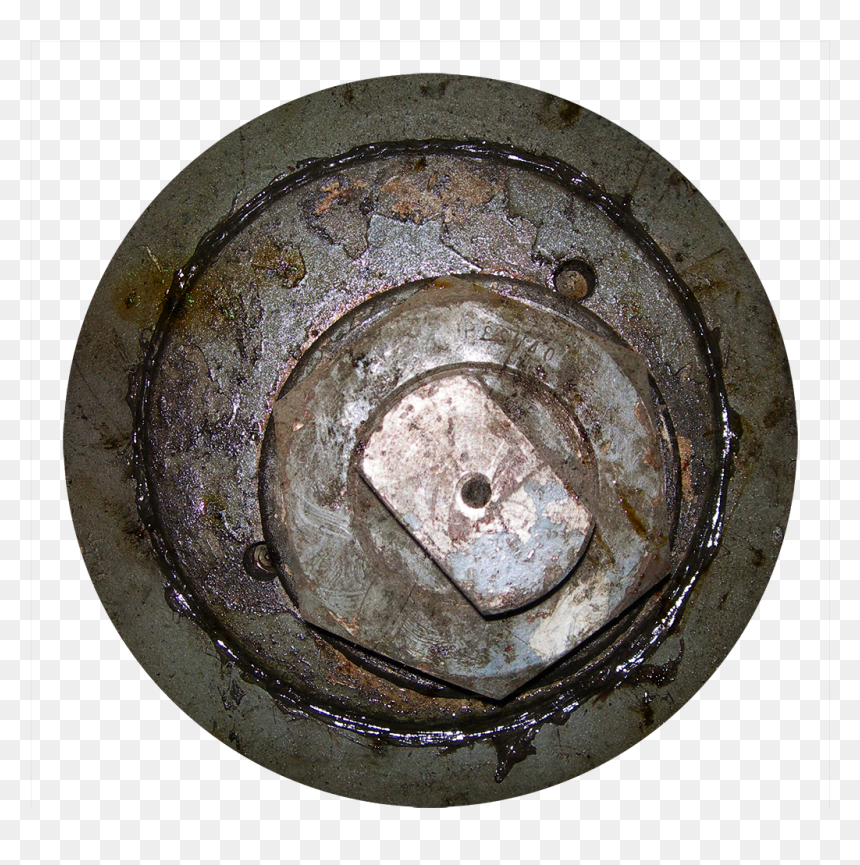 Grate Texture Png Download - Circle, Transparent Png - grate png