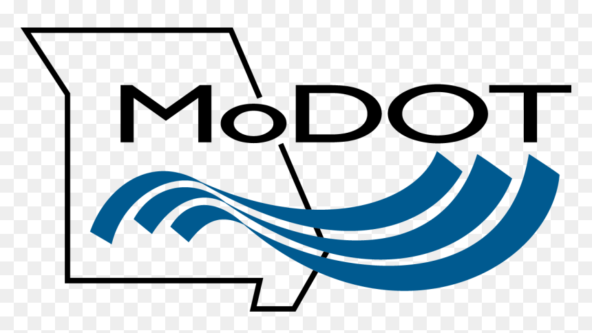 Missouri Coalition For Roadway Safety Modot Logo - Missouri Department Of Transportation, HD Png Download - roadway png