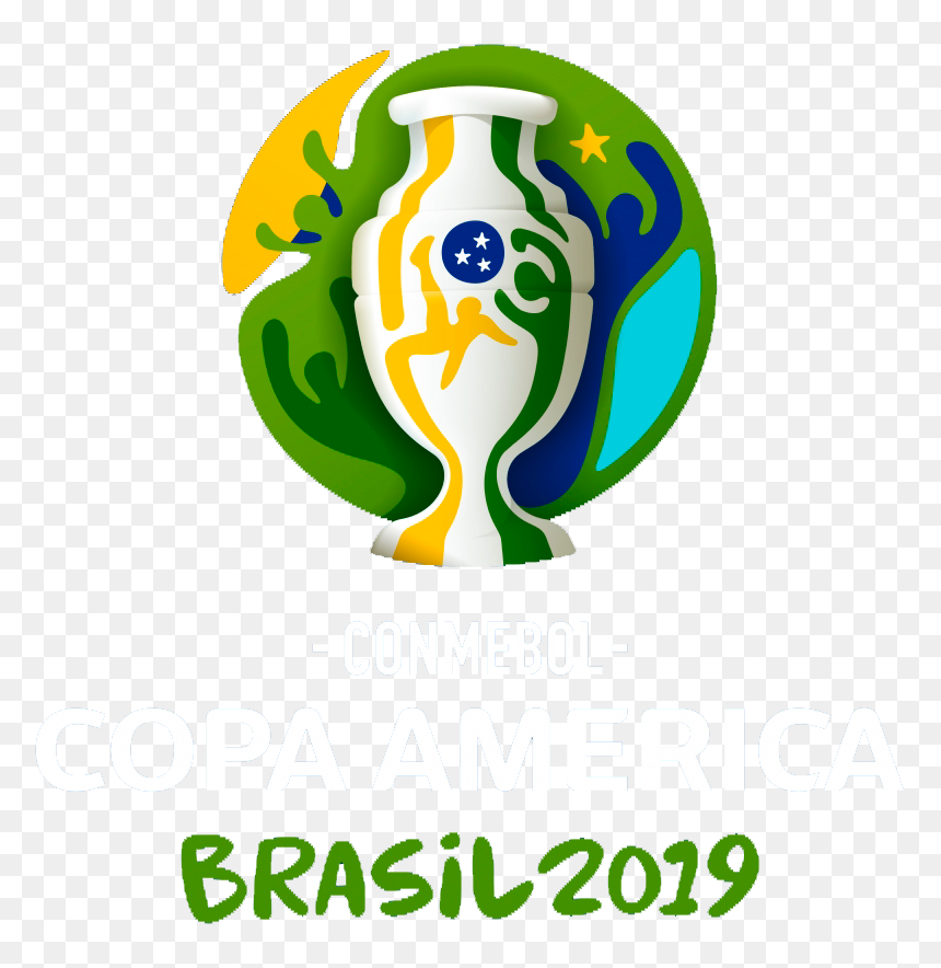 17 Jun 19, Japan, -, Chile - Copa America 2019 Logo Png, Transparent Png - copa png