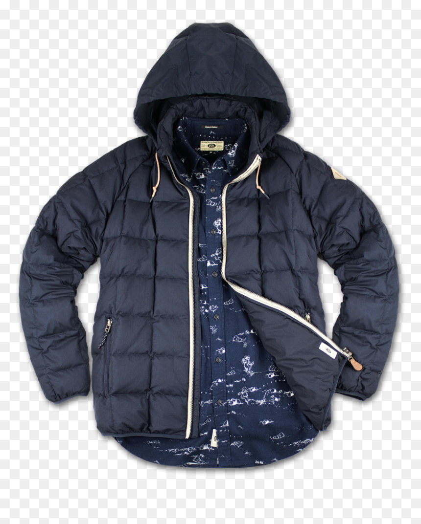 Aw15 Jackets 0007 Navy Stonemasters Styled 5b26471f - Hoodie, HD Png Download - bomber jacket template png