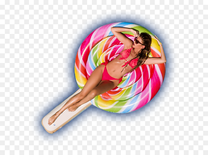 Year Round - Illustration, HD Png Download - pool people png