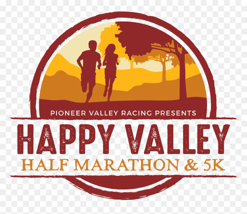 Happyvalleyonwhite - 5k Run, HD Png Download - marathon png