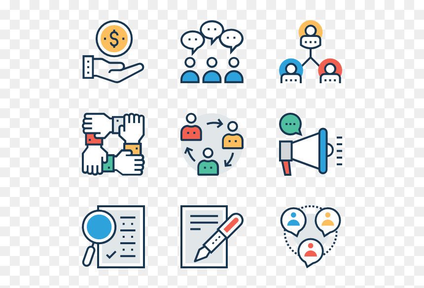 Research Icons, HD Png Download - development icon png