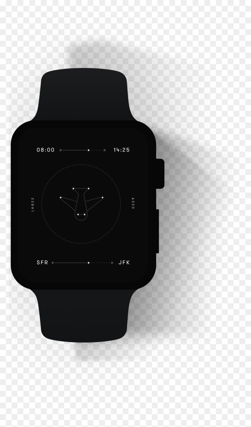 Analog Watch, HD Png Download - aesthetic grid png