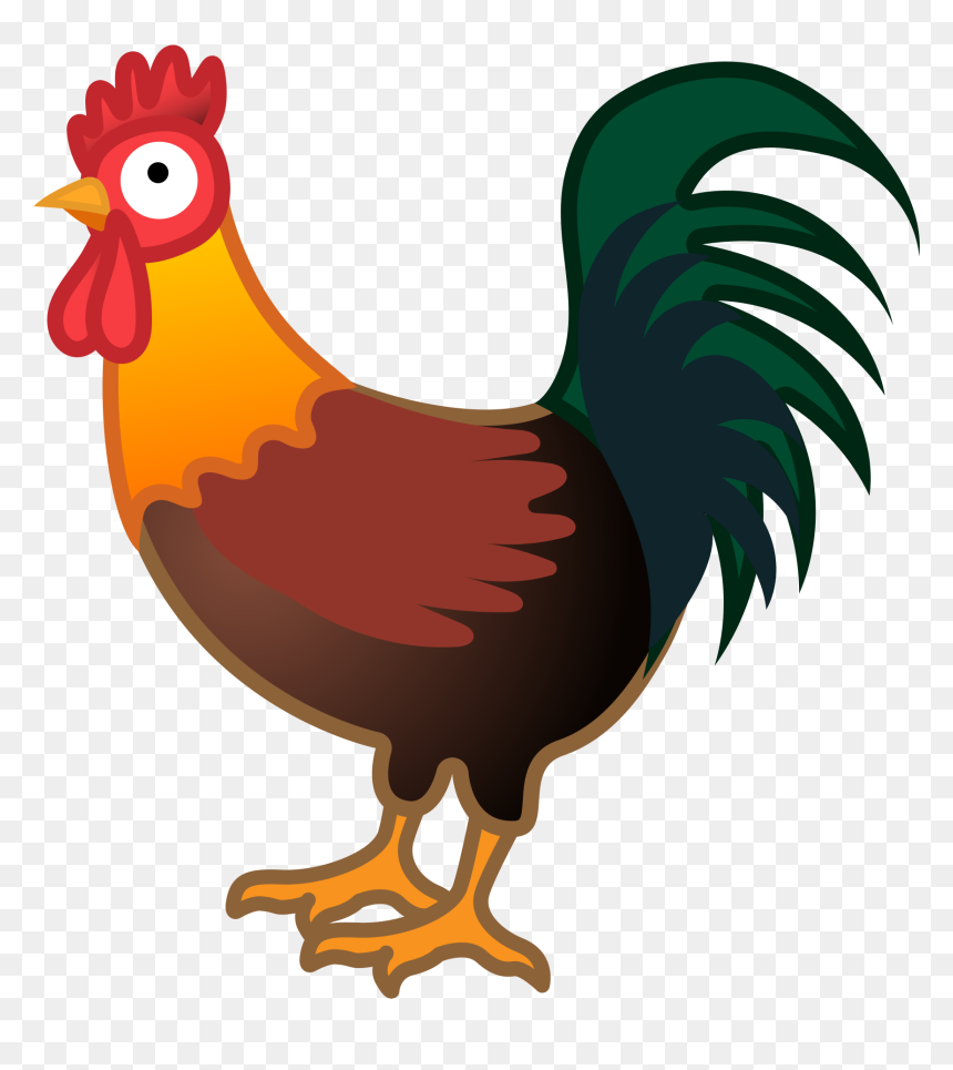 Imagen De Un Gallo Clipart , Png Download - Gallo Png, Transparent Png - gallo png