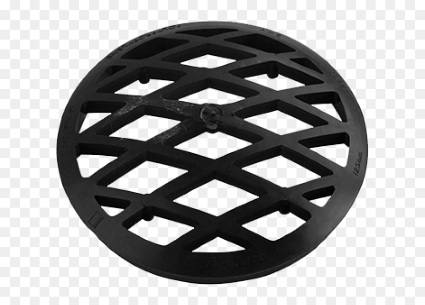 Novadrain Pop Out Grate 100mm - Circle, HD Png Download - grate png