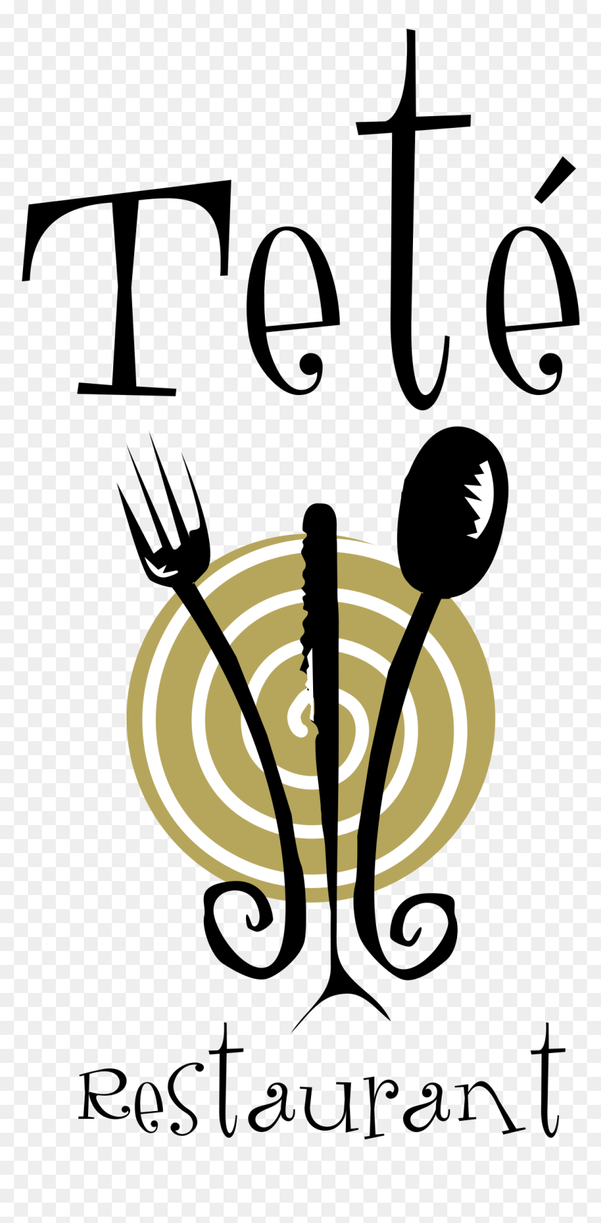 Logo, HD Png Download - restaurant logo png
