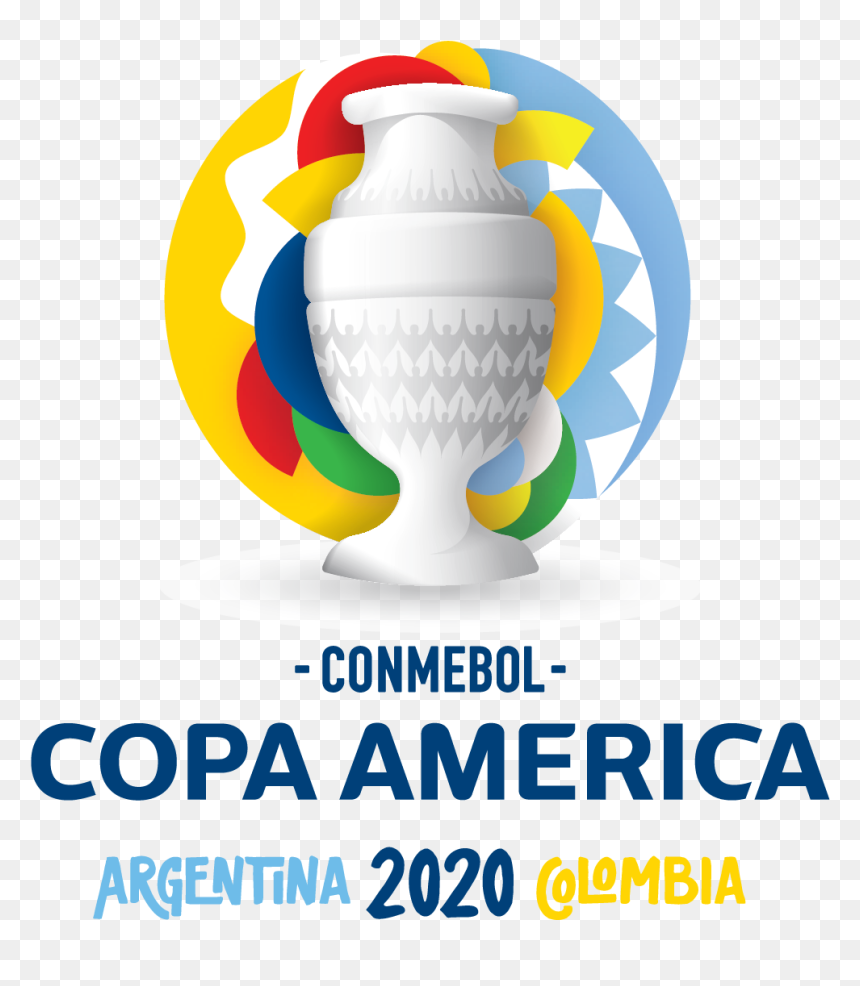 Copa America 2020 Official Logo - Copa America 2020 Logo, HD Png Download - copa png