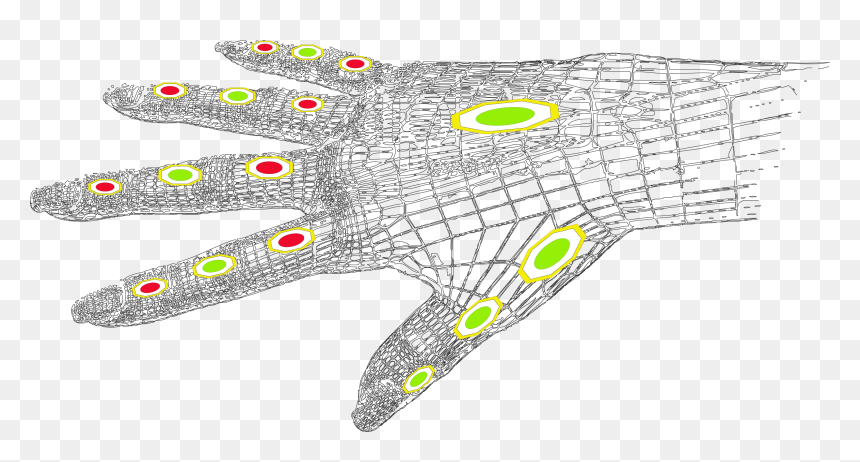 Drawing, HD Png Download - aesthetic grid png