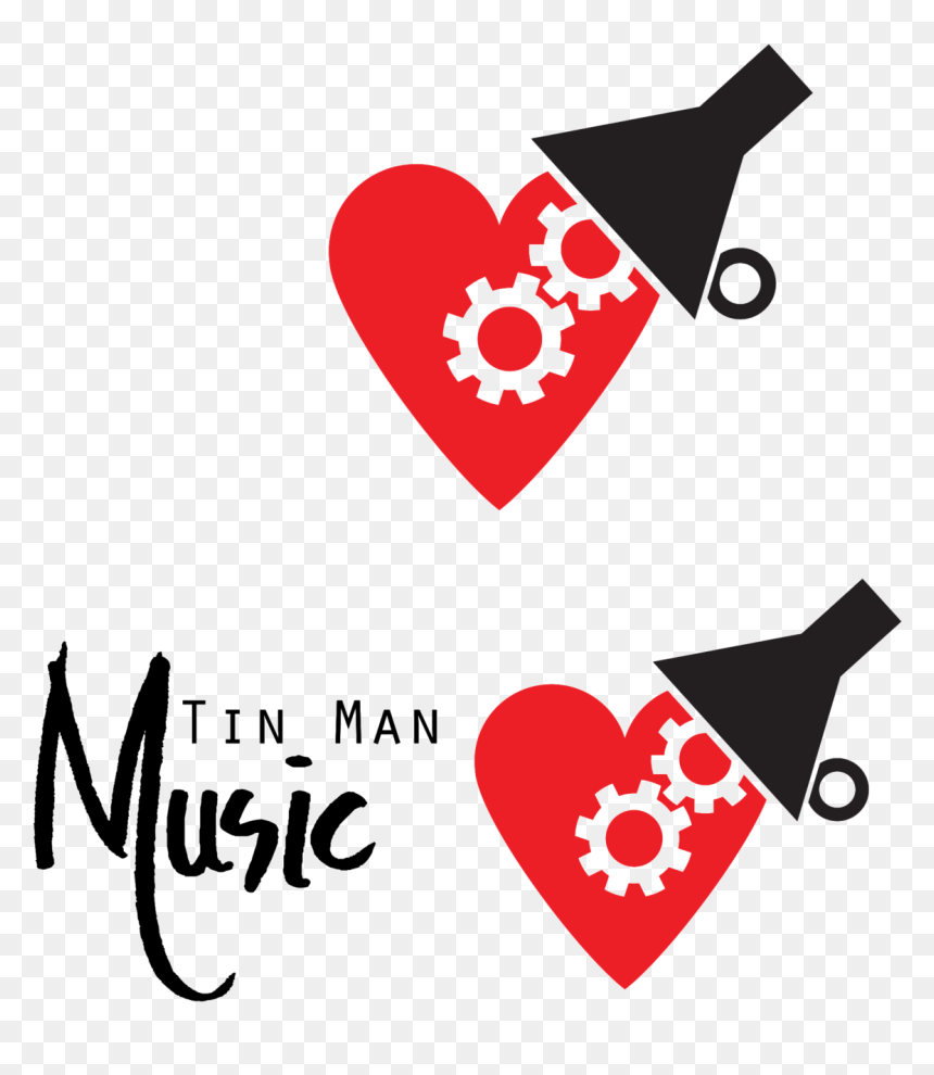 Logo Design By Dnyarger For Tin Man Music, HD Png Download - tin man png
