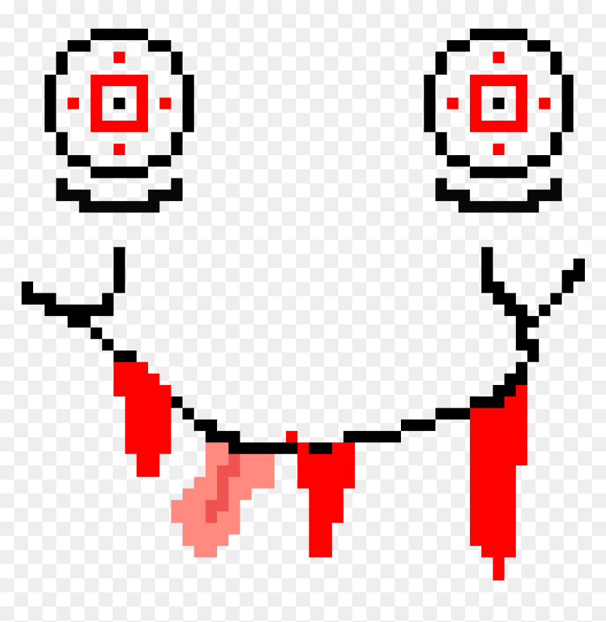 Pokemon Red Starter Choice, HD Png Download - creepy guy png