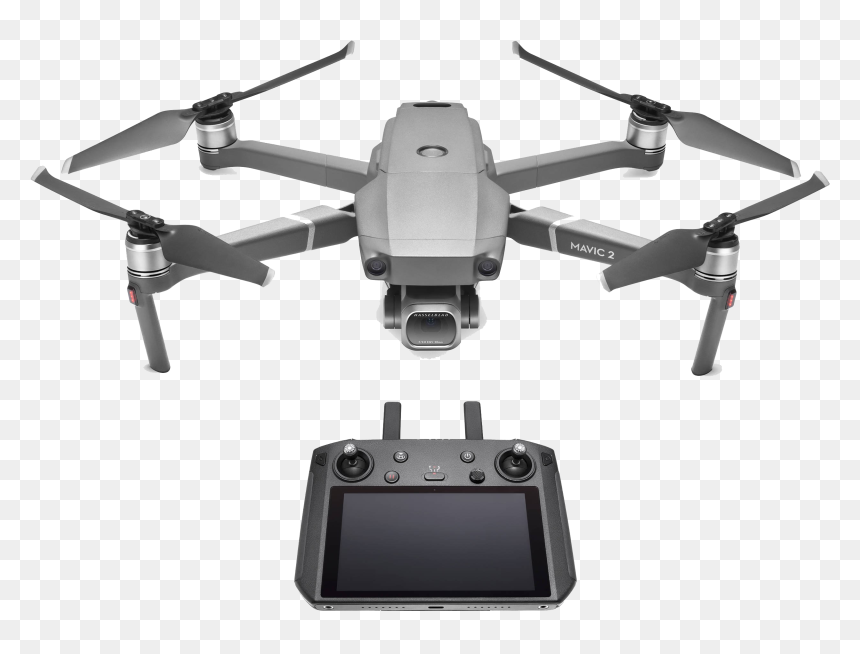 Dji Mavic Png Transparent Image Pro Png Transparent - Drone Dji Mavic 2 Zoom, Png Download - mavic pro png