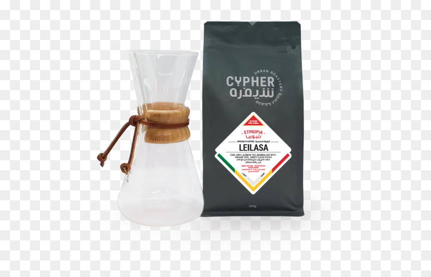 Chemex Bundle - Coffee, HD Png Download - coffee powder png