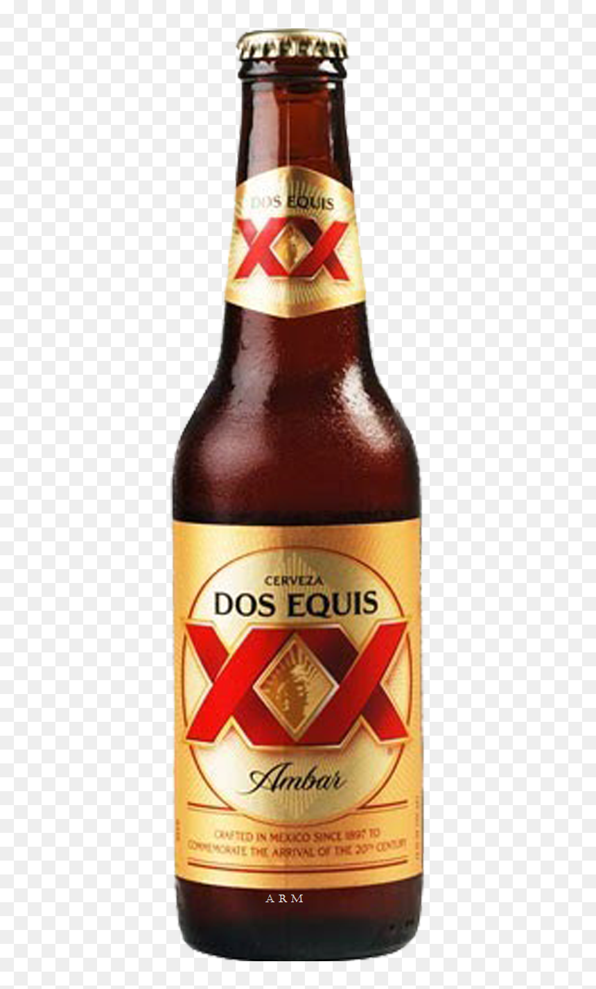 Beer Bottle, HD Png Download - dos equis png