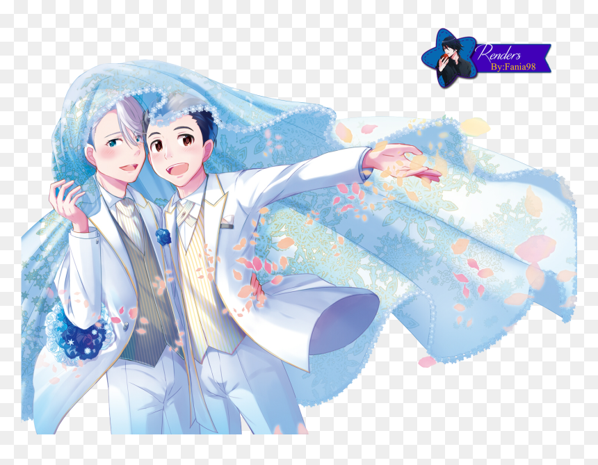 Viktuuri 13- Render, HD Png Download - yuri katsuki png