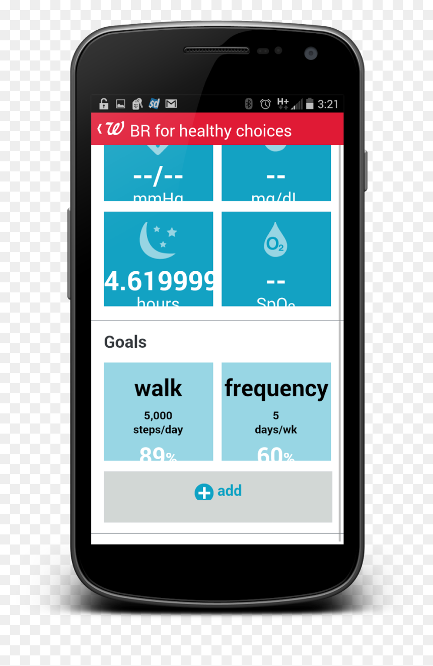 I Used The Walgreens Website To Initially Pair My Fitbit - Walgreens Rewards Program Fitbit App, HD Png Download - walgreens png