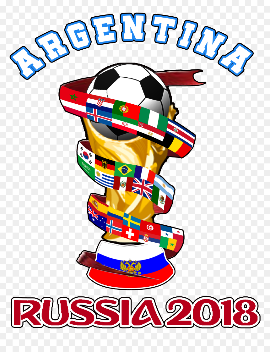 Argentina World Cup Russia - Peru Fifa World Cup 2018 T Shirt, HD Png Download - copa png