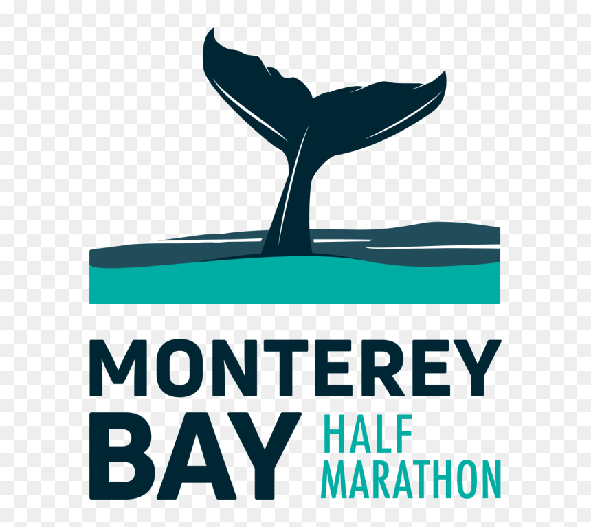 Monterey Bay Half Marathon, HD Png Download - marathon png