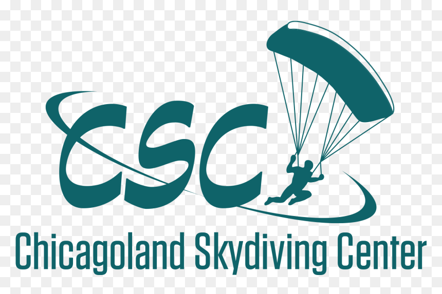 Chicagoland Skydiving Center, HD Png Download - skydiving png