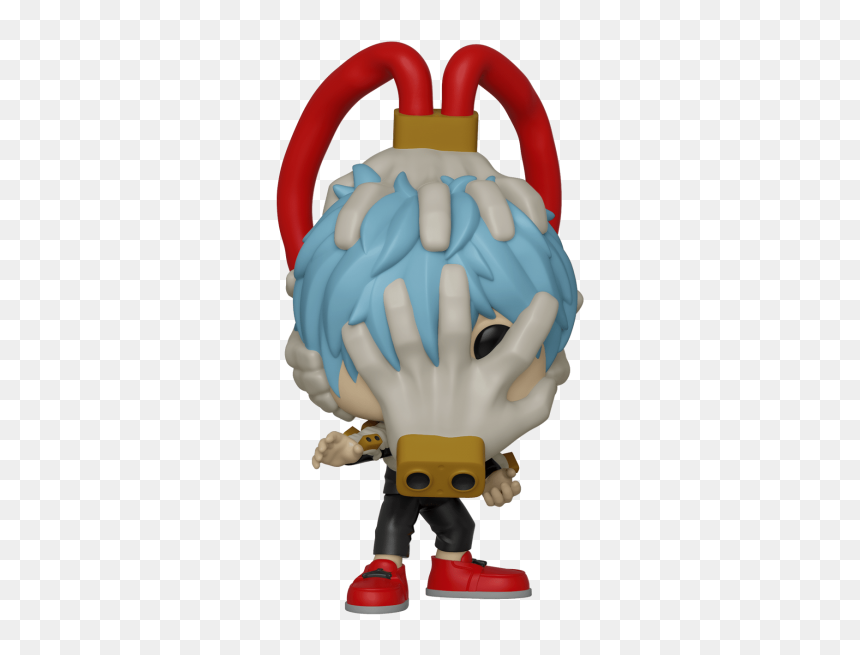 Funko Pop My Hero Academia, HD Png Download - mr poopybutthole png
