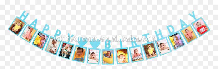 Party Decoration, HD Png Download - baby shower banner png