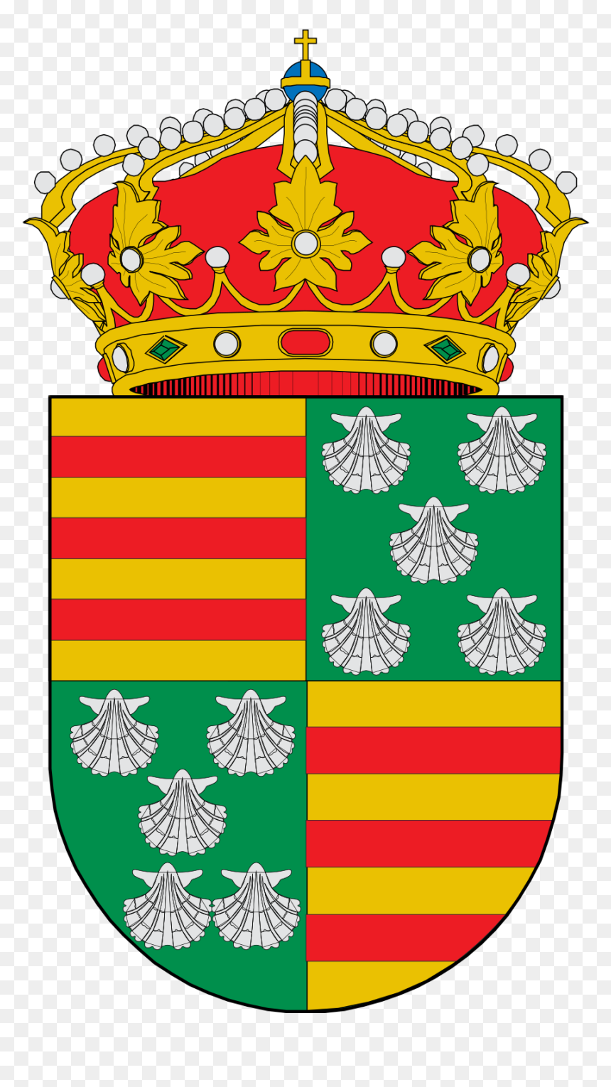Escudo Orellana De La Sierra, HD Png Download - bolo png