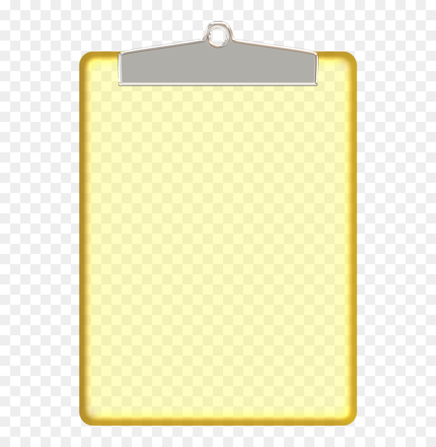 Borders Frames Backgrounds - Transparent Background Clipboard Png, Png Download - clip board png