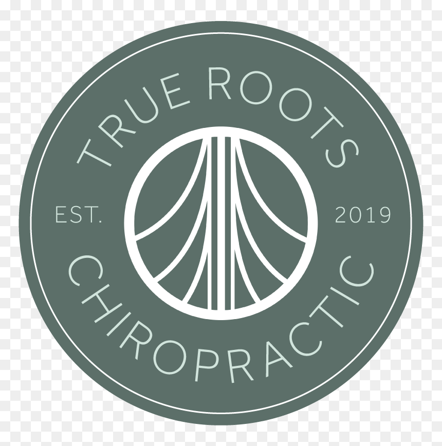 True Roots Chiropractic Social Media Logo Teal - Insomnia Bar, HD Png Download - headache png