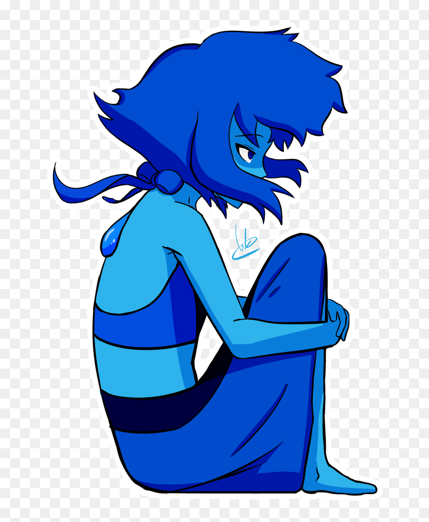 Nature Clipart Loneliness - Clip Art, HD Png Download - lapis png