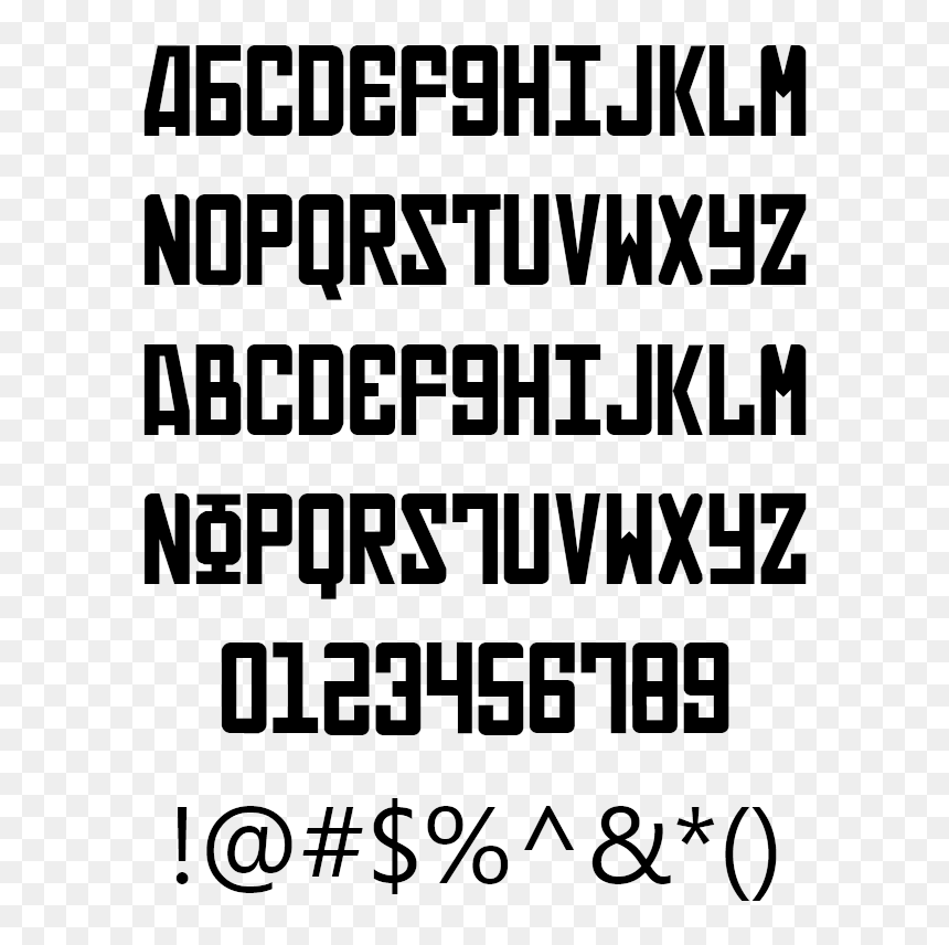 Russian Example - Shlop Font, HD Png Download - russian png